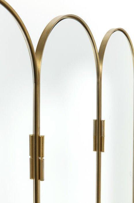 Curve Floor Mirror