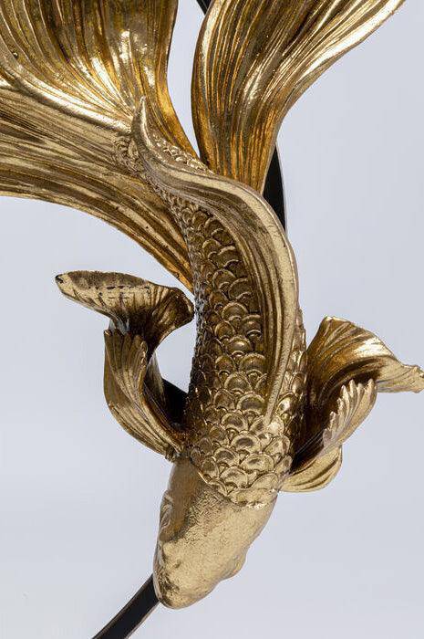 Dancing Betta Fishes Deco Object