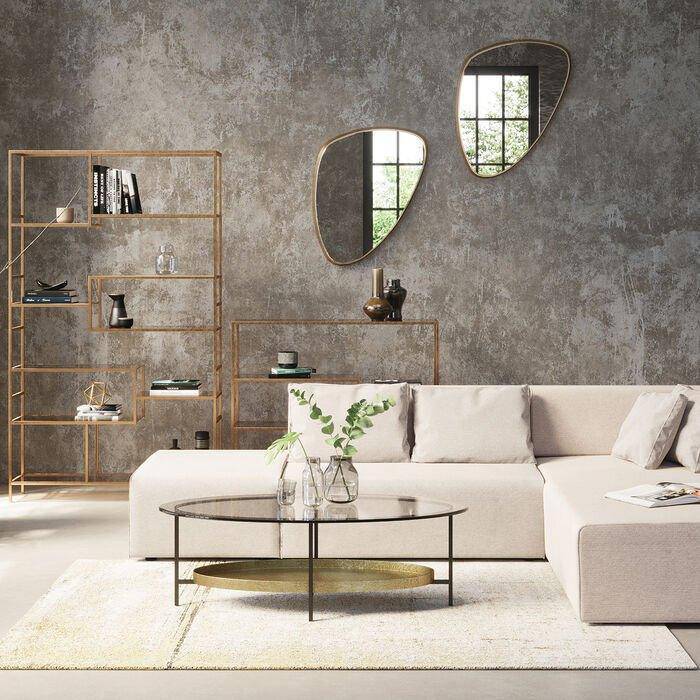 Jetset Mirror