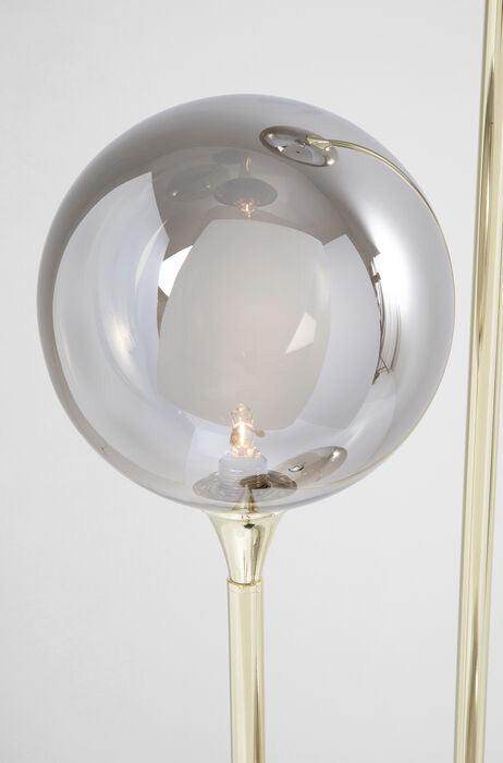 Al Capone Tre Floor Lamp
