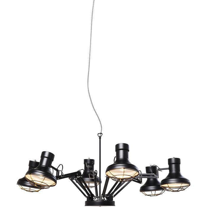 Spider Multi Pendant Lamp