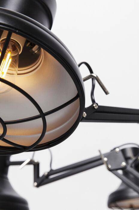 Spider Multi Pendant Lamp