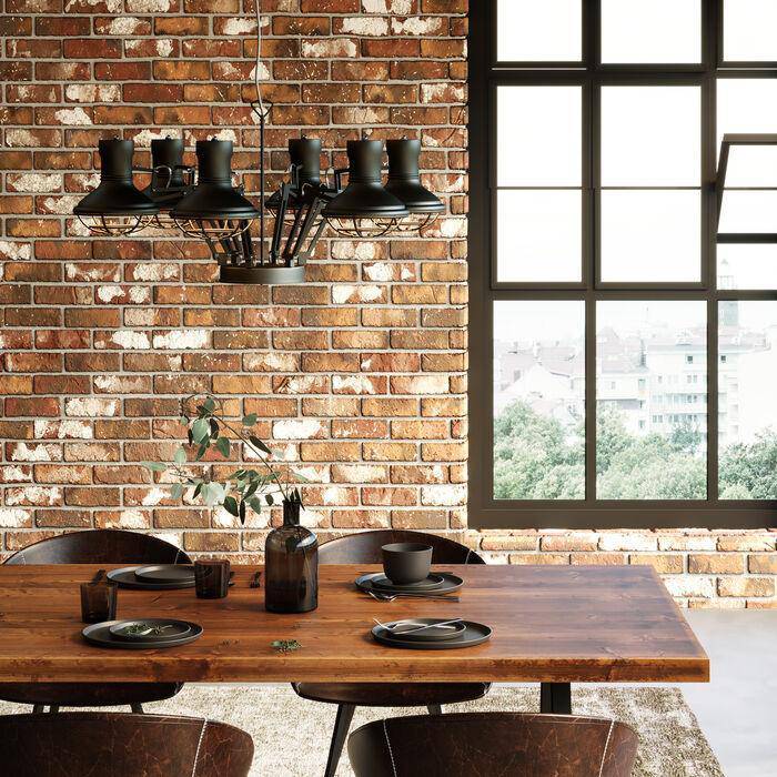 Spider Multi Pendant Lamp