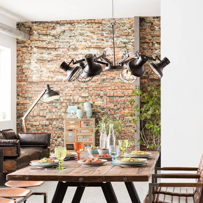 Spider Multi Pendant Lamp