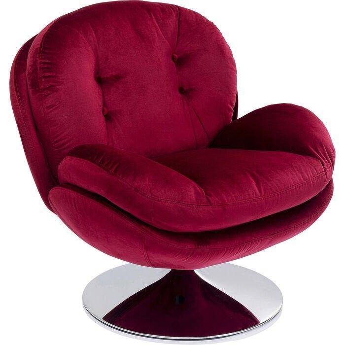 Cosy Swivel Armchair