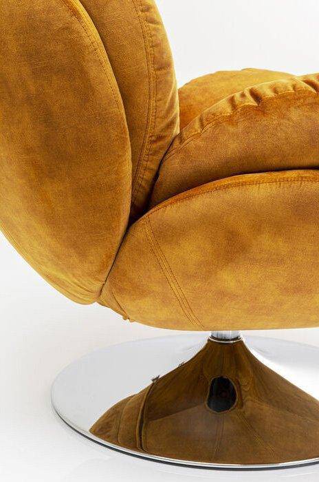 Cosy Swivel Armchair