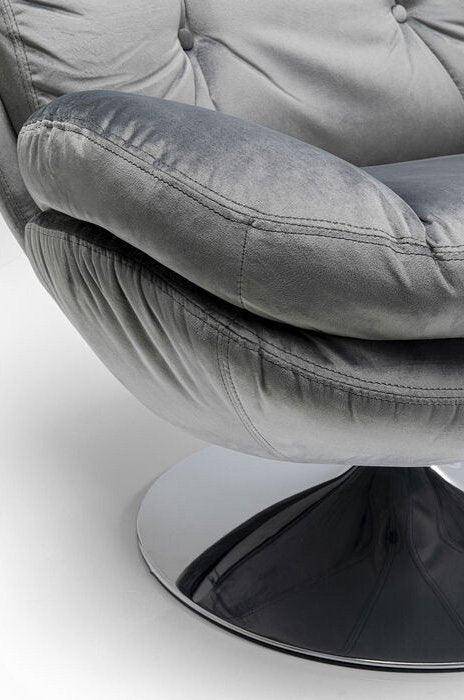 Cosy Swivel Armchair