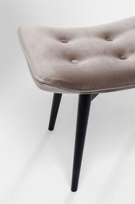 Vicky Velvet Stool