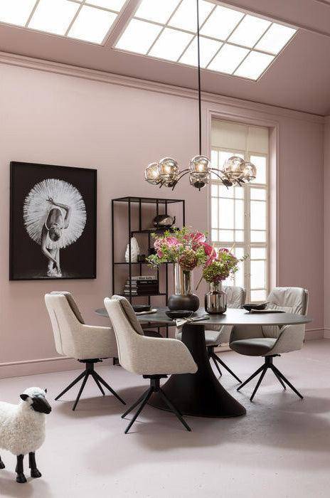Amira Swivel Chair