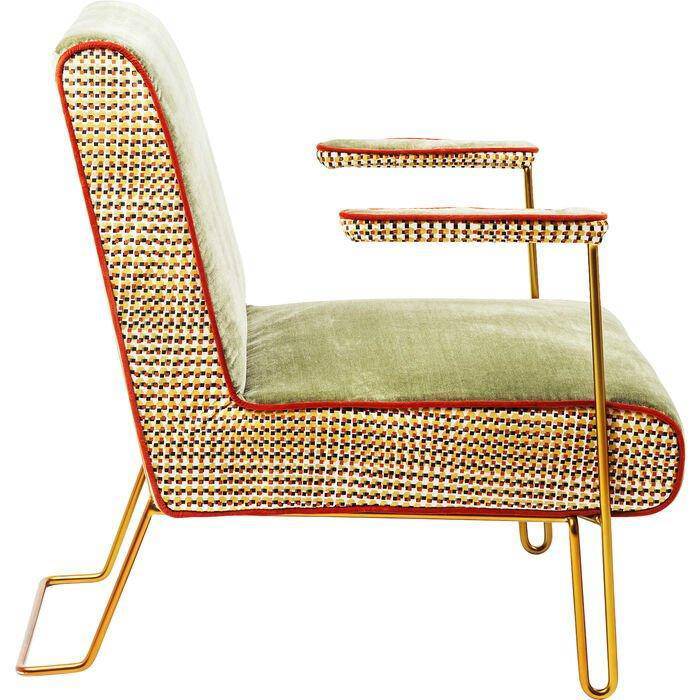 Aunt Betty Club Chair