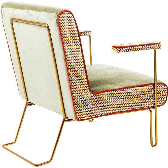 Aunt Betty Club Chair