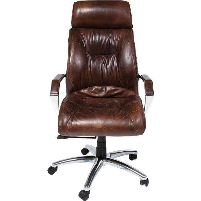 Cigar Lounge Office Chair