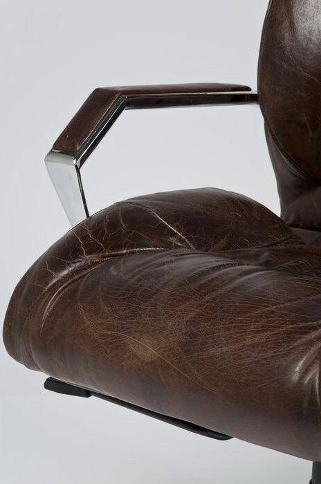 Cigar Lounge Office Chair