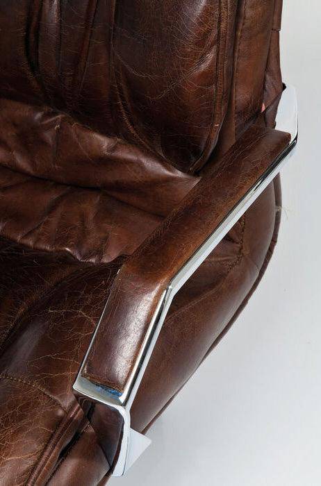 Cigar Lounge Office Chair