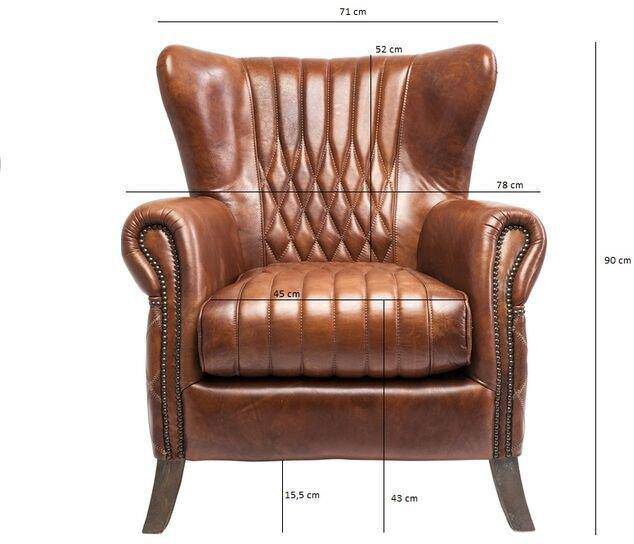 Country Side Armchair