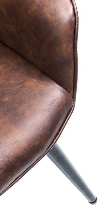 Harry Brown Chair with Armrest