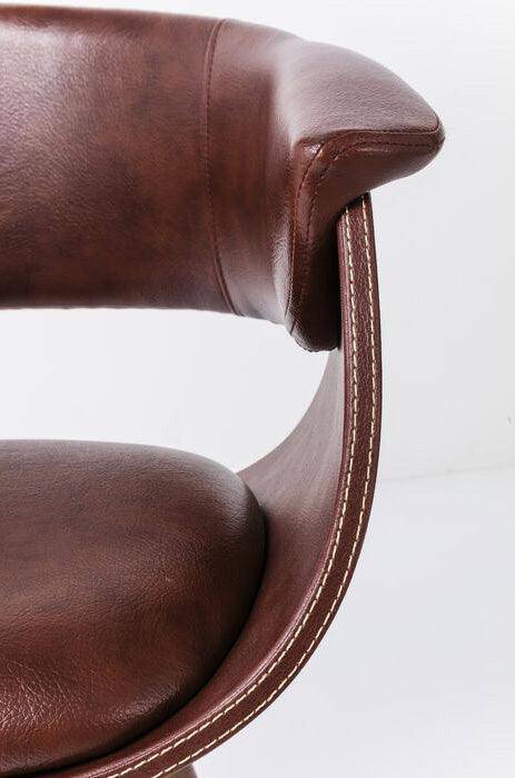 Nougat Chair with Armrest