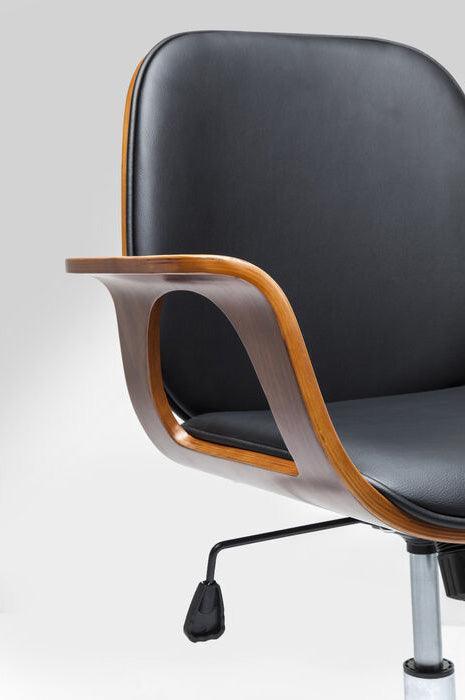 Patron Walnut Office Chair