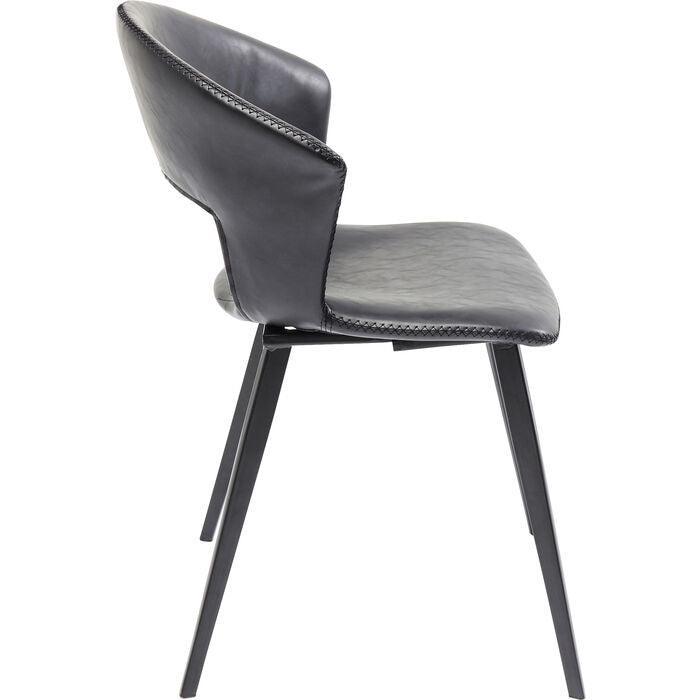 Reunion Black Chair