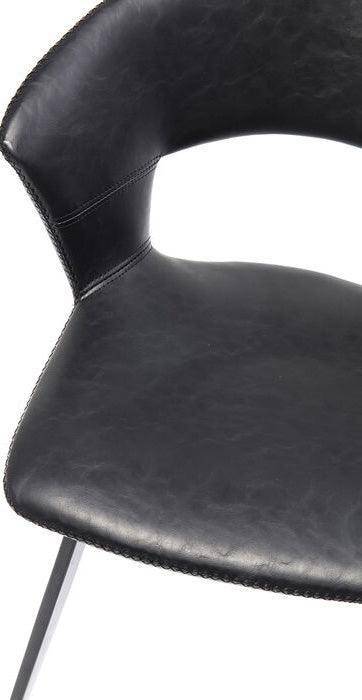 Reunion Black Chair