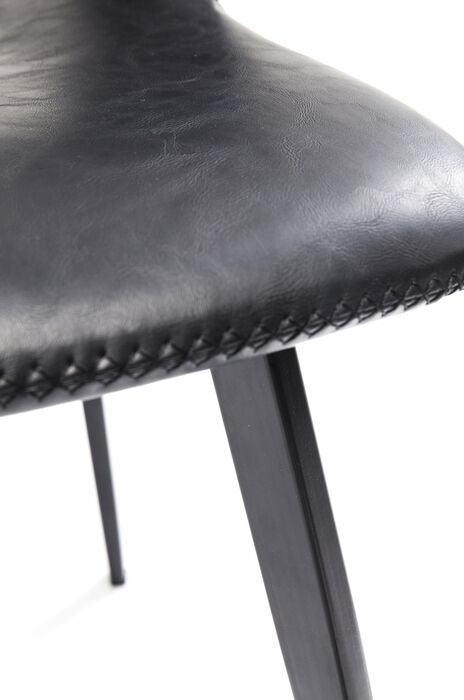 Reunion Black Chair