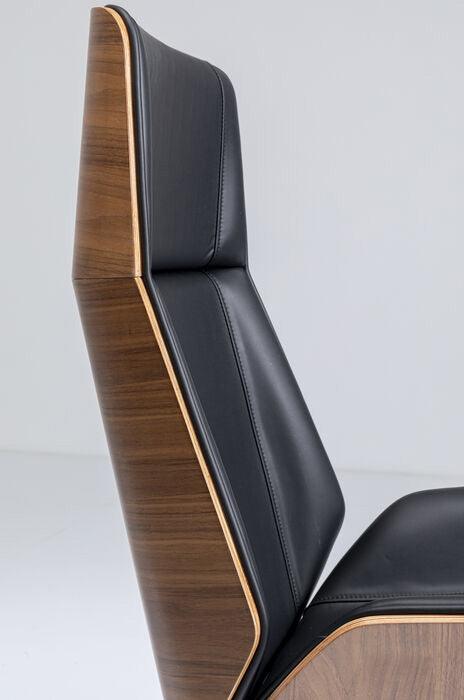 Rouven High Office Chair
