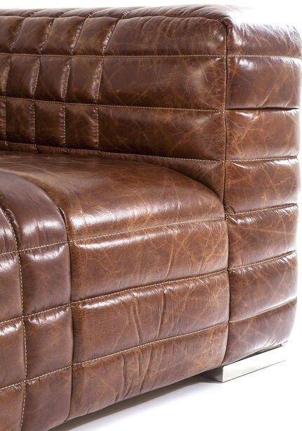 Square Dance 3 Seater Sofa