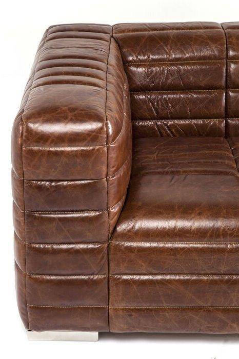 Square Dance 3 Seater Sofa
