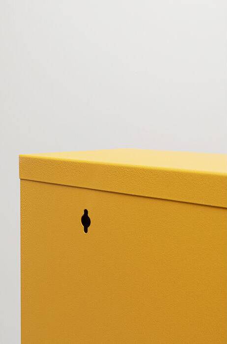 Caruso 5 Shoe Container