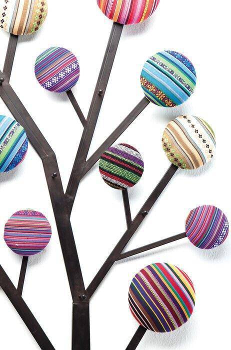 Bubble Tree Coat Rack