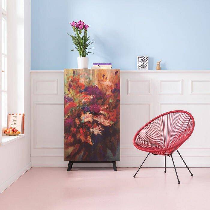 Fleur Cabinet