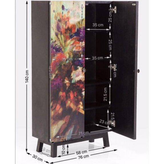 Fleur Cabinet