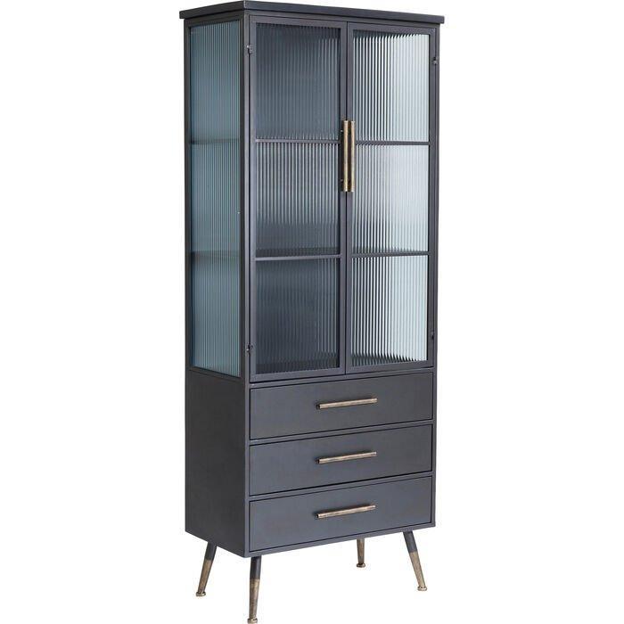 La Gomera 2 Doors 3 Drawers Cabinet