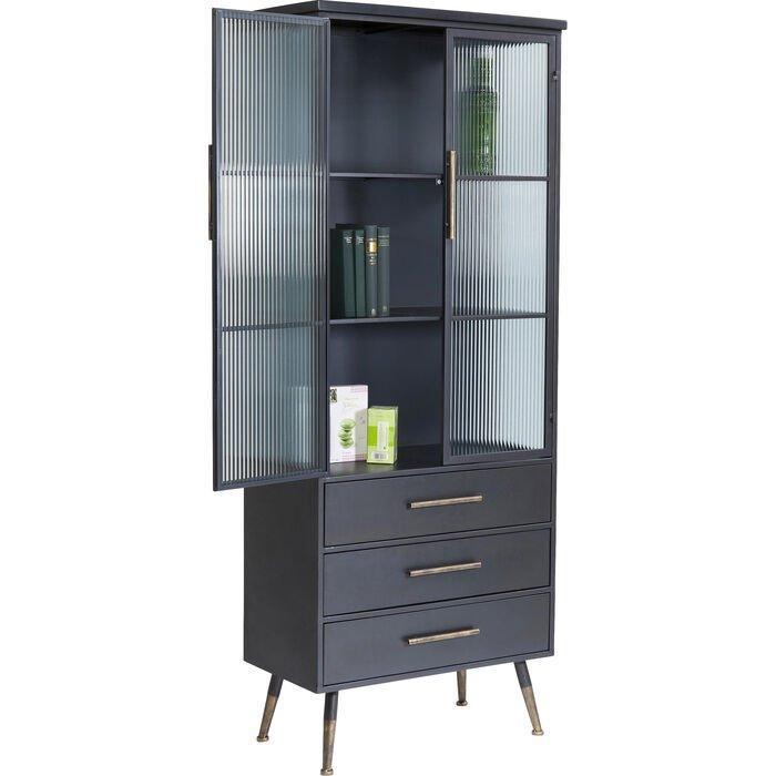 La Gomera 2 Doors 3 Drawers Cabinet