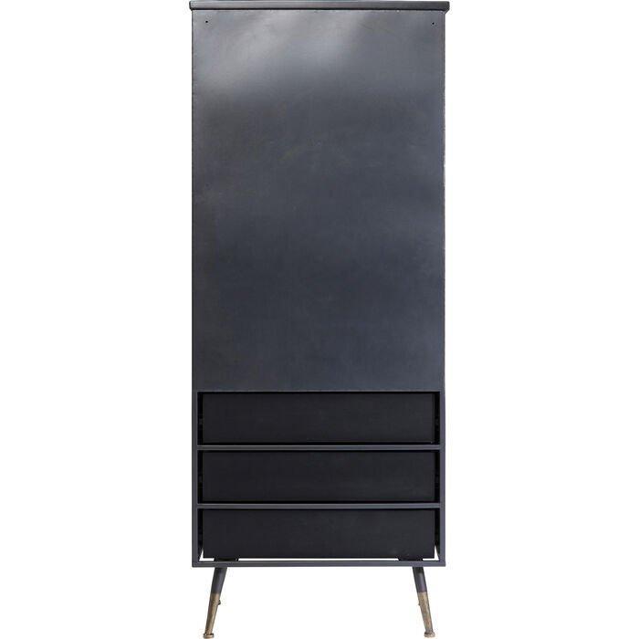 La Gomera 2 Doors 3 Drawers Cabinet