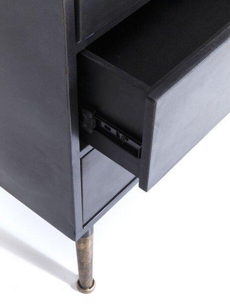 La Gomera 2 Doors 3 Drawers Cabinet