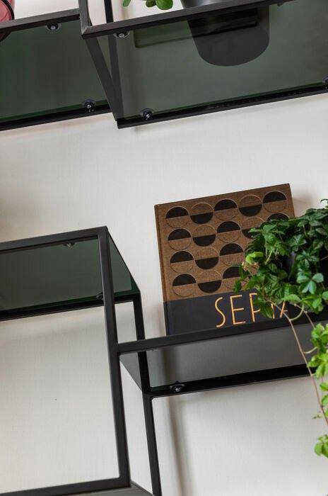 Loft Black XL Shelf