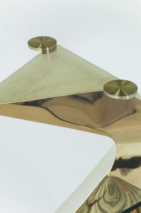 Gloria Glass Table