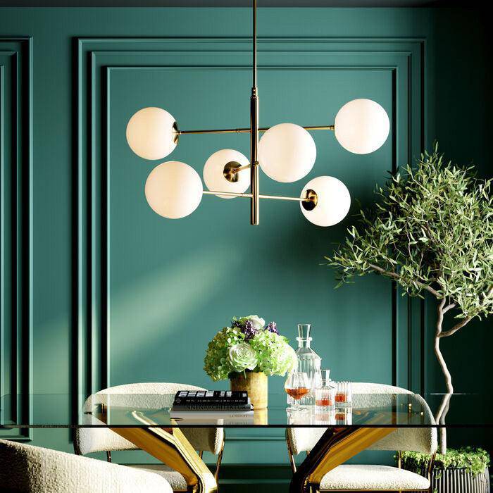 Gloria Glass Table