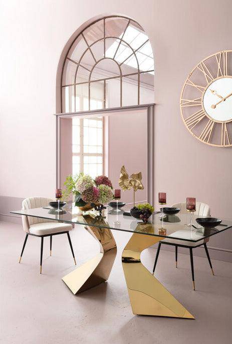 Gloria Glass Table