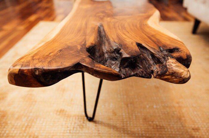 Aspen Coffee Table