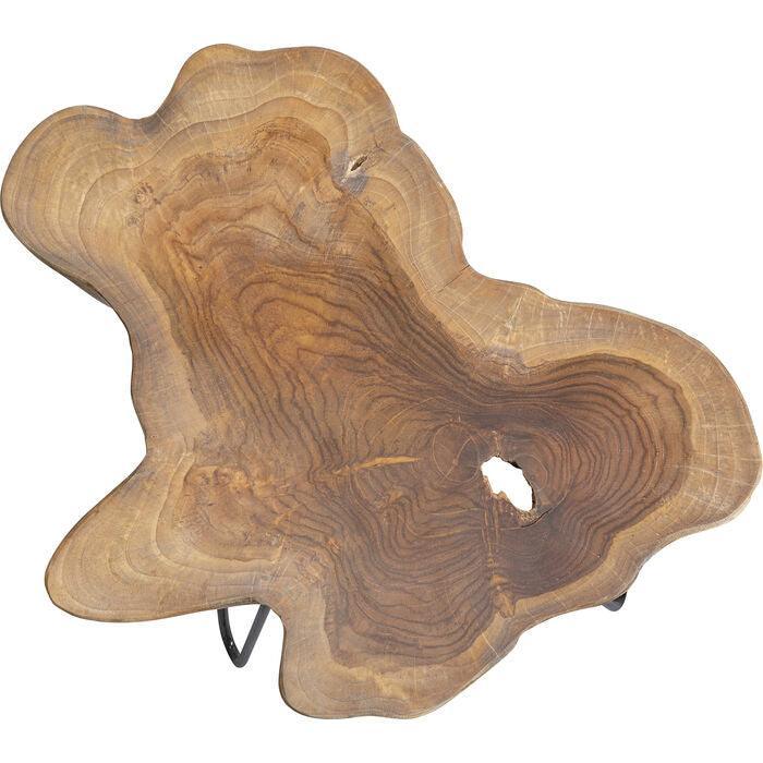 Aspen Nature Side Table