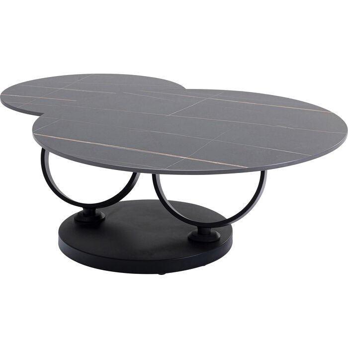 Beverly Black Coffee Table