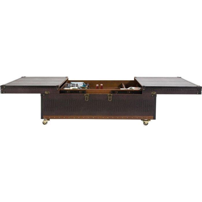 Globetrotter Bar Coffee Table