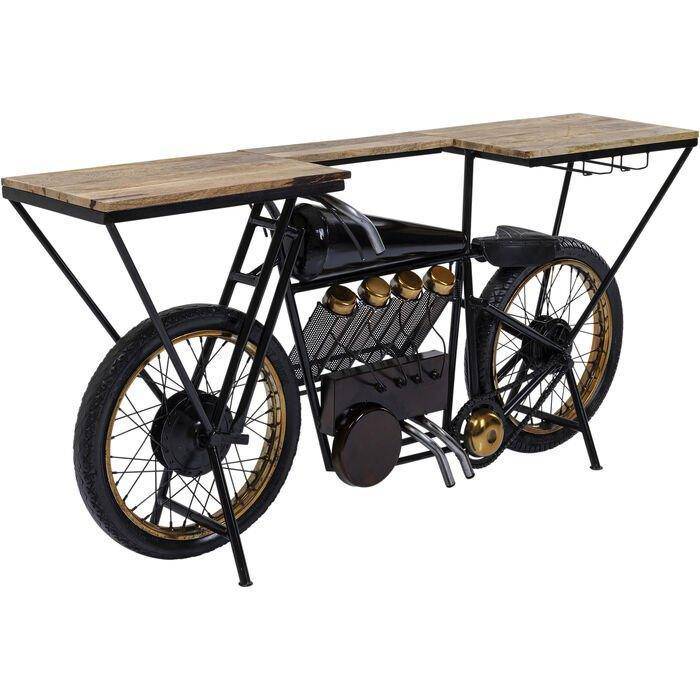 Motorbike Console