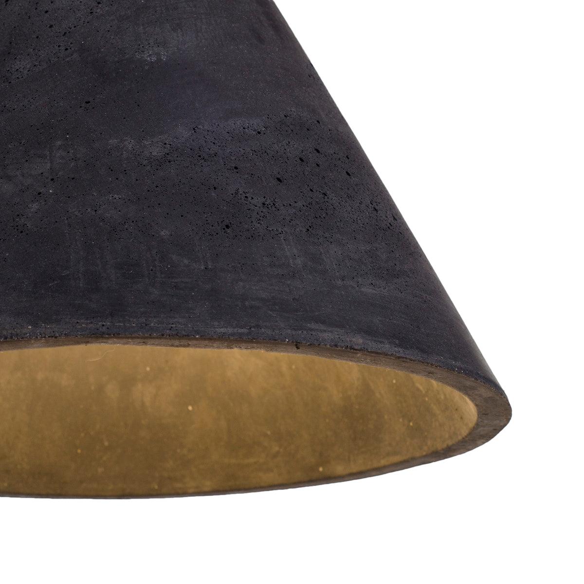Kobe 3 Concrete Pendant Lamp - WOO .Design