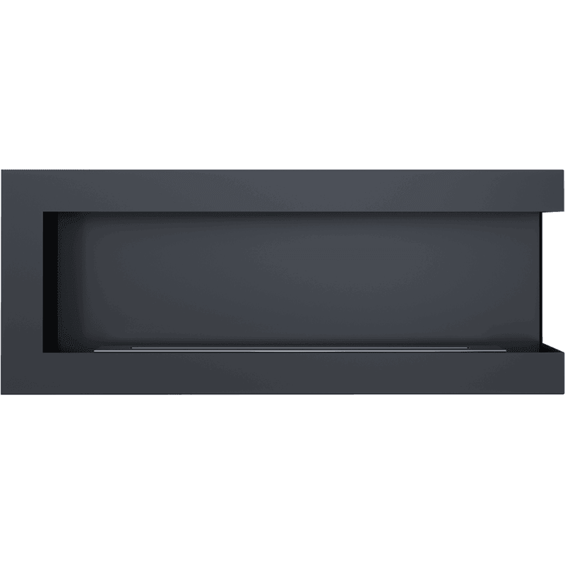 Delta 1200 Corner Right Bio Fireplace (Display)