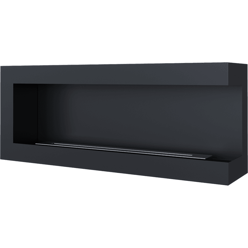 Delta 1200 Corner Right Bio Fireplace (Display)