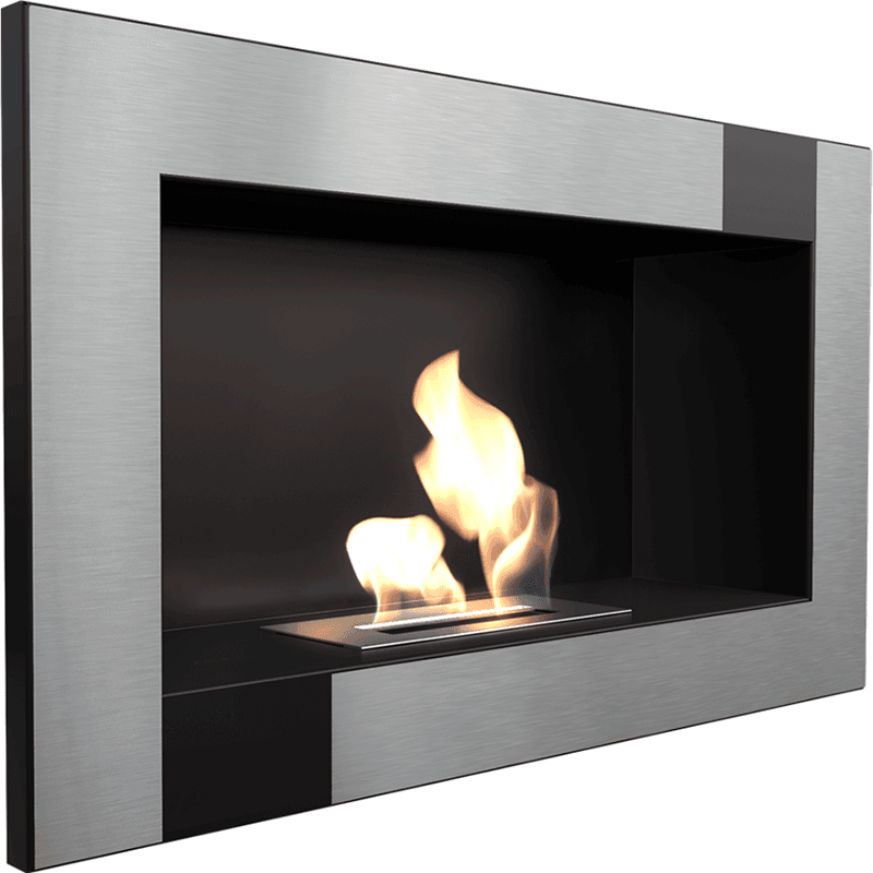Golf Qube Bio Fireplace (Dispaly)