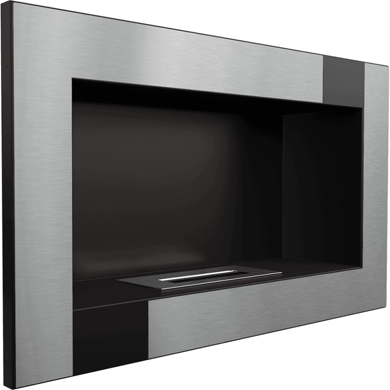 Golf Qube Bio Fireplace (Dispaly)